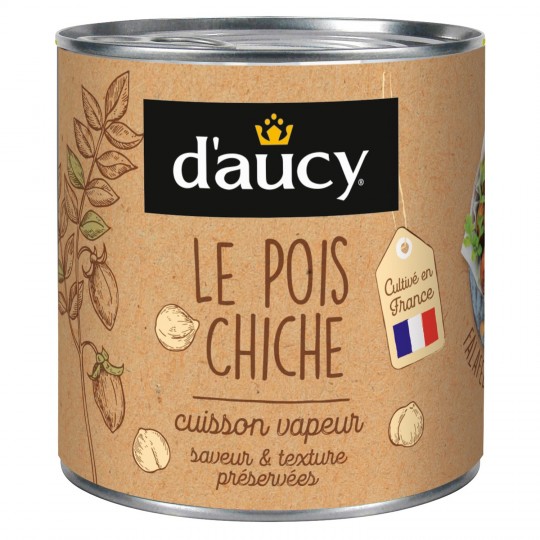 Daucy Chickpea 265G